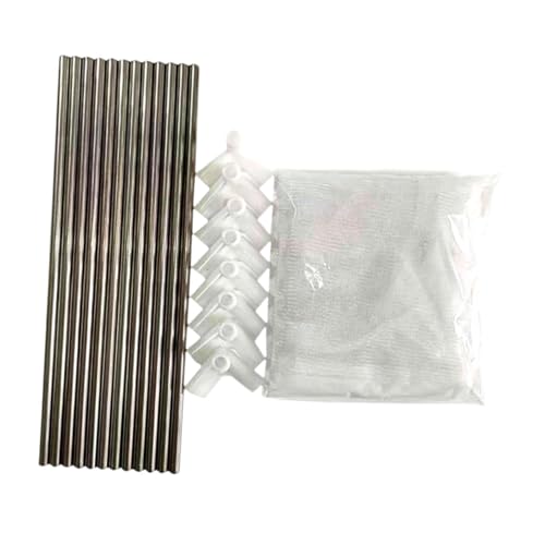 Oshhni Mesh Butterfly Käfig Terrarium Mesh Gehege Anlagen Oshhni Mesh Butterfly Käfig Terrarium Mesh Gehege Anlagen von Oshhni