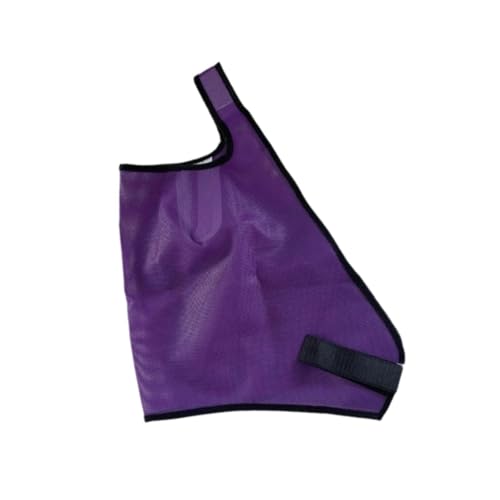 Oshhni Pferdefliegenmaske Volles Gesicht bequemes feines Mesh Pferde Fliegenmaske Schutz vor Sonne Oshhni Pferdefliegenmaske Volles Gesicht bequemes feines Mesh Pferde Fliegenmaske Schutz vor Sonne von Oshhni