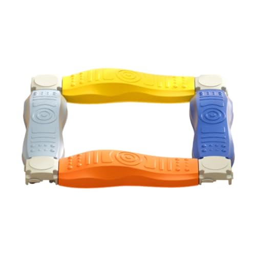 Oshhni Schwebestange Und Balanciersteine für Kinder, Spiel Set für Geschicklichkeit, a Oshhni Schwebestange Und Balanciersteine für Kinder, Spiel Set für Geschicklichkeit, a von Oshhni