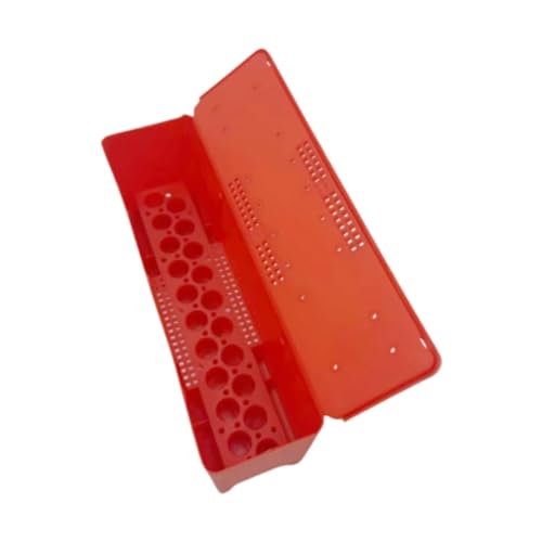 Oshhni Transportkäfig Transportbox für 20 Käfige Eingebaute 20 Fächer Leerbehälter Bienen Zubehör Bienenkönigin Käfige Box Oshhni Transportkäfig Transportbox für 20 Käfige Eingebaute 20 Fächer Leerbehälter Bienen Zubehör Bienenkönigin Käfige Box von Oshhni