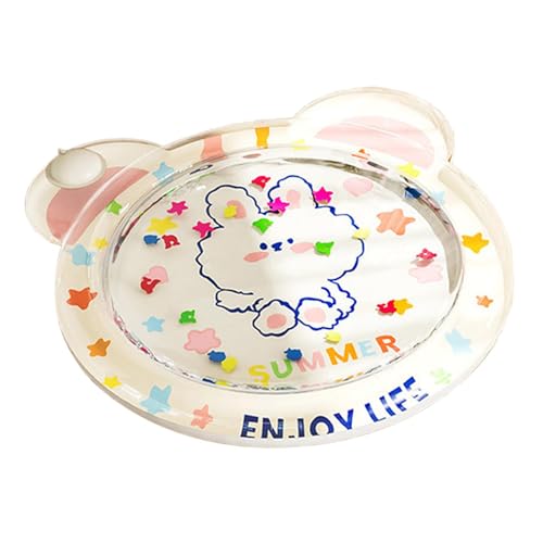 Oshhni Tummy Time Mat Aufblasbare Spielmatte 31,5 Zoll PVC Stärkung der Muskeln Hundekühlmatte Katzenkühlkissen für Jungen und Mädchen Geschenke, Kaninchen Oshhni Tummy Time Mat Aufblasbare Spielmatte 31,5 Zoll PVC Stärkung der Muskeln Hundekühlmatte Katzenkühlkissen für Jungen und Mädchen Geschenke, Kaninchen von Oshhni