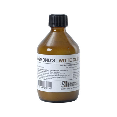 Osmond's weißes Öl - 300 ml von Osmond's