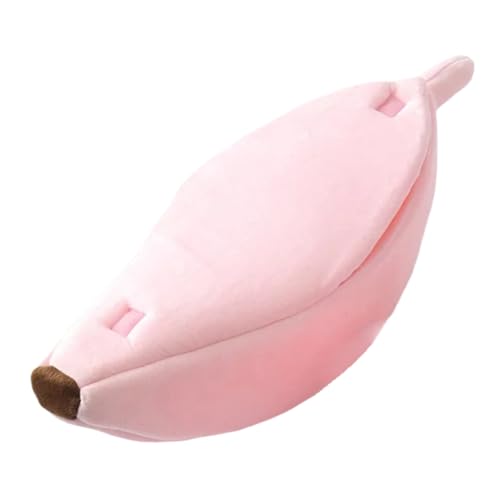 Osmond Bananen, gemütlich, tragbar, Hundematte und Zubehör, Rosa Osmond Bananen, gemütlich, tragbar, Hundematte und Zubehör, Rosa von Osmond