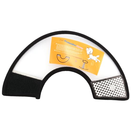 Osmond Elisabethaine Cone E-Heilung für Haustiere – Halsband mit Schwarz Osmond Elisabethaine Cone E-Heilung für Haustiere – Halsband mit Schwarz von Osmond