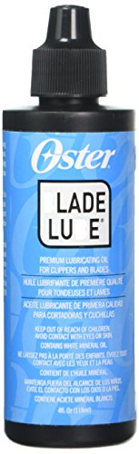 Oster (3 Pack) Blade Lube 4oz Premium Lubricating Oil Hair Clippers & Trimmers von Oster