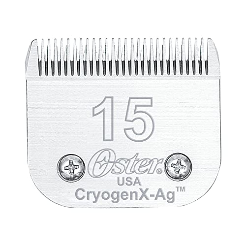Oster 78919-036 Scherkopf Nummer 15 Length 1,2 mm von Oster