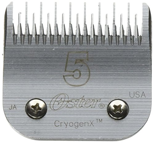 Oster 78919-066 Scherkopf Nummer 5 Length 6,3 mm Skip Tooth von Oster