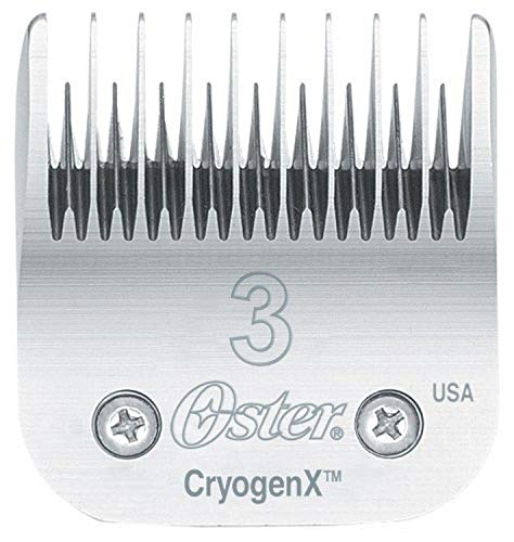 Oster Scherkopf, Nummer 3, 1 Stück (1er Pack) von Oster