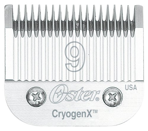 Oster Scherkopf Nr. 9, L: 2,0 mm Oster Scherkopf Nr. 9, L: 2,0 mm von Oster