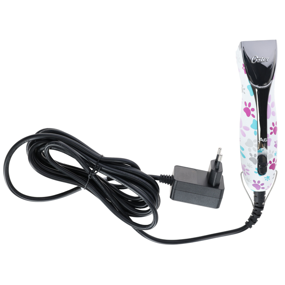 Oster Schermaschine A6 Slim mit Pfotendruck - Schermaschine ohne Scherkopf Oster Schermaschine A6 Slim mit Pfotendruck - Schermaschine ohne Scherkopf von Oster