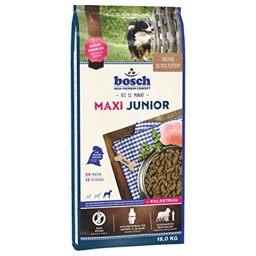 Bosch Maxi Junior Trockenfutter für Hunde. Eine Gesunde ausgewogenen Hund Lebensmittel 15 kg Bosch Maxi Junior Trockenfutter für Hunde. Eine Gesunde ausgewogenen Hund Lebensmittel 15 kg von Other