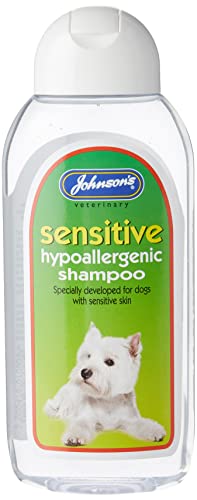 Johnsons Hypoallergenes Shampoo, 400 ml von Johnsons