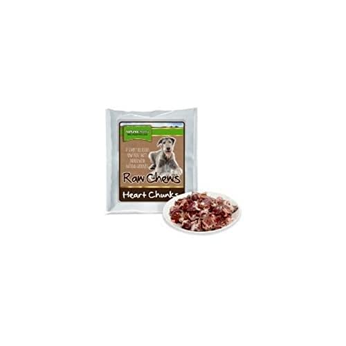 Other Natures Menu Hundefleischstücke, roh, gefroren, Geflügelherzen, 1 kg Other Natures Menu Hundefleischstücke, roh, gefroren, Geflügelherzen, 1 kg von Other