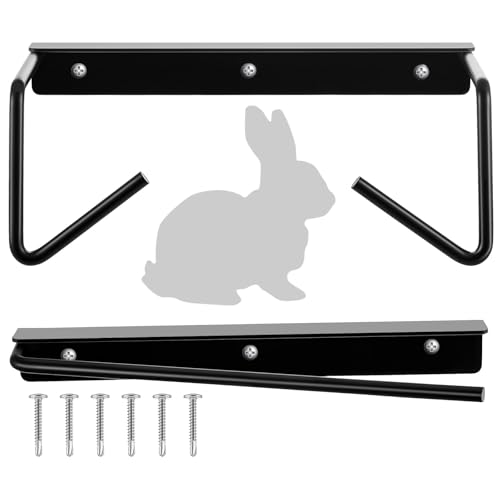 Otoolling Kaninchen Dislocator Skinning Tool Set Zervikale Dislokation Werkzeug Schwermetallverarbeitung Dispatcher Auswringer Hals Zervikale Dislokation für den Umgang mit Kleintieren, Kaninchen von Otoolling