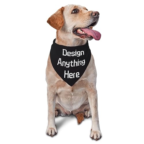 Personalisierter Haustierschal, Hundehalstuch mit Namen, individuelles Hinzufügen Ihres Fototext-Logos, Lätzchen, dreieckige Kopftücher für kleine, mittelgroße und große Hunde, Katzen,Babys, Welpen Personalisierter Haustierschal, Hundehalstuch mit Namen, individuelles Hinzufügen Ihres Fototext-Logos, Lätzchen, dreieckige Kopftücher für kleine, mittelgroße und große Hunde, Katzen,Babys, Welpen von Oudrspo