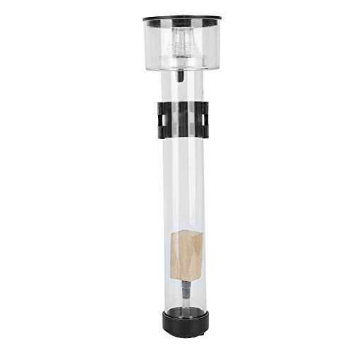 Eiweißabschäumer mit Fischfarm IQ5 Aquarium Meerwasserfilter Zubehör Acryl Aquarium Separator von Oumefar