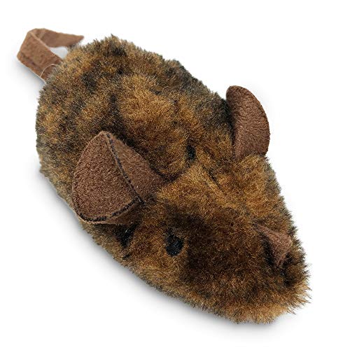 Our Pets Specialty Schokolade Maus Hunter Katzenspielzeug Our Pets Specialty Schokolade Maus Hunter Katzenspielzeug von Our Pets