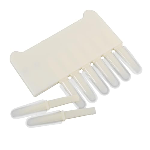 Outanaya 1Stück Royal Jelly Scoop Pen Nützlicher Imkereigriff für Effizientes Entnehmen von Royal Gelee Hochwertiges Kunststoffwerkzeug für Anfänger und Profis und Platzsparend Outanaya 1Stück Royal Jelly Scoop Pen Nützlicher Imkereigriff für Effizientes Entnehmen von Royal Gelee Hochwertiges Kunststoffwerkzeug für Anfänger und Profis und Platzsparend von Outanaya