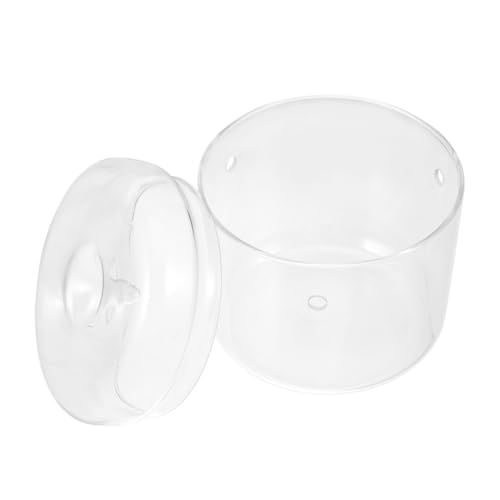 Outanaya DIY Mikrolandschaft Glasflasche mit Deckel Transparenter Moos ökoflaschen Pflanzbehälter für Miniaturgarten Klarer Landschaftsbehälter für Innen Außendeko Outanaya DIY Mikrolandschaft Glasflasche mit Deckel Transparenter Moos ökoflaschen Pflanzbehälter für Miniaturgarten Klarer Landschaftsbehälter für Innen Außendeko von Outanaya
