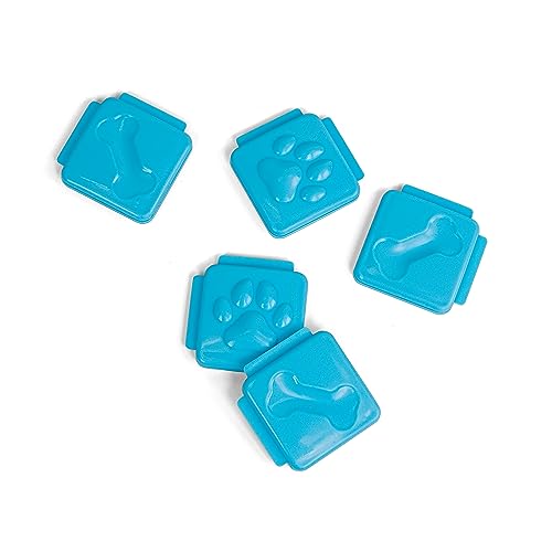 Outward Hound Nina Ottosson Ersatz-Plättchen für Hunde-Denkspielzeuge Challenge Slider & Multipuzzle - 5er-Packung Outward Hound Nina Ottosson Ersatz-Plättchen für Hunde-Denkspielzeuge Challenge Slider & Multipuzzle - 5er-Packung von Outward Hound