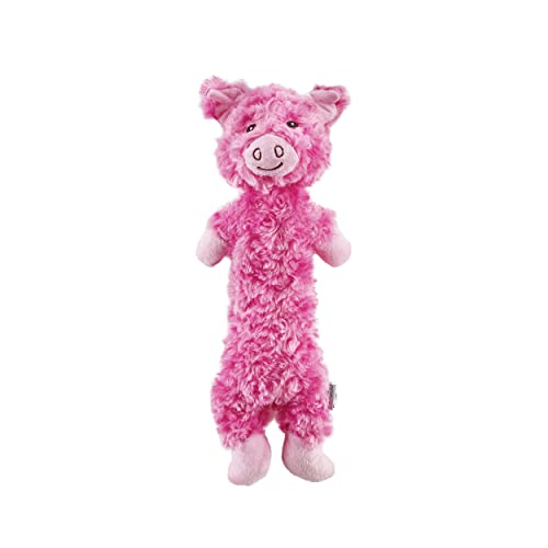 Outward Hound Charming Pet Lil Dudes Hundespielzeug, Schwein, 10,2 x 15,2 x 38,1 cm Outward Hound Charming Pet Lil Dudes Hundespielzeug, Schwein, 10,2 x 15,2 x 38,1 cm von Outward Hound