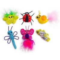 Outward Hound Cute as a Bug 6-er Pack by Catstages Outward Hound Cute as a Bug 6-er Pack by Catstages von Outward Hound