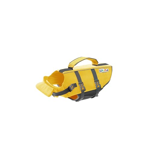 Outward Hound Granby Splash Yellow Hundeschwimmweste, Größe XS von Outward Hound