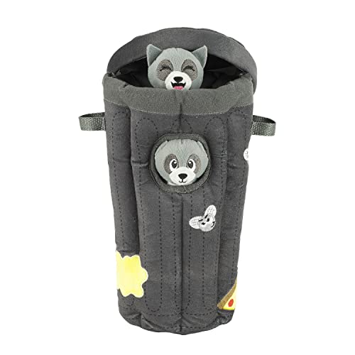 Outward Hound Verstecken Sie einen Waschbär Plüsch Hund Spielzeug Puzzle Outward Hound Verstecken Sie einen Waschbär Plüsch Hund Spielzeug Puzzle von Outward Hound