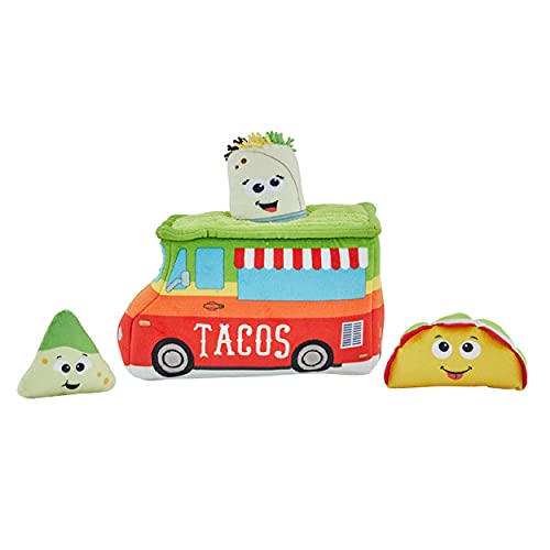 Outward Hound Hide A Taco Hundespielzeug aus Plüsch Outward Hound Hide A Taco Hundespielzeug aus Plüsch von Outward Hound