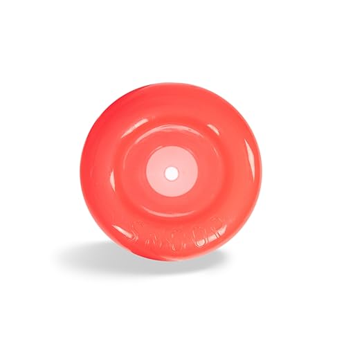 Outward Hound Lil' Snoop Interactive Treat Dispensing Dog Toy, Small, Red von Outward Hound