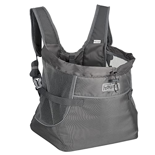 Outward Hound PupPak Transporttasche für Hunde, Größe M, Grau Outward Hound PupPak Transporttasche für Hunde, Größe M, Grau von Outward Hound