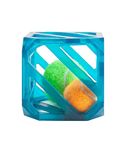 Outward Hound Puzzle Cube Interaktives Quietschendes Hundespielzeug Outward Hound Puzzle Cube Interaktives Quietschendes Hundespielzeug von Outward Hound