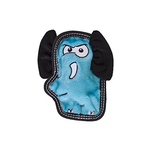 Outward Hound Tough Seamz Hundespielzeug, Elefant, Plüsch, klein Outward Hound Tough Seamz Hundespielzeug, Elefant, Plüsch, klein von Outward Hound