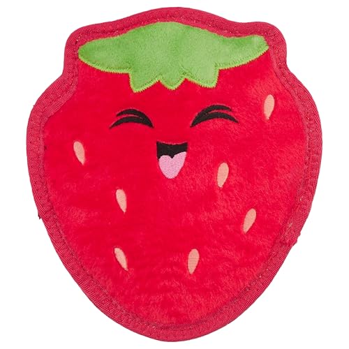 Outward Hound Tough Skinz Erdbeere, Rot, Größe M Outward Hound Tough Skinz Erdbeere, Rot, Größe M von Outward Hound