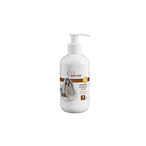OVER ZOO Hundespülung Shih Tzu 240ml Professionelle Pflegespülung für Shih Tzu Hunde OVER ZOO Hundespülung Shih Tzu 240ml Professionelle Pflegespülung für Shih Tzu Hunde von Over Zoo