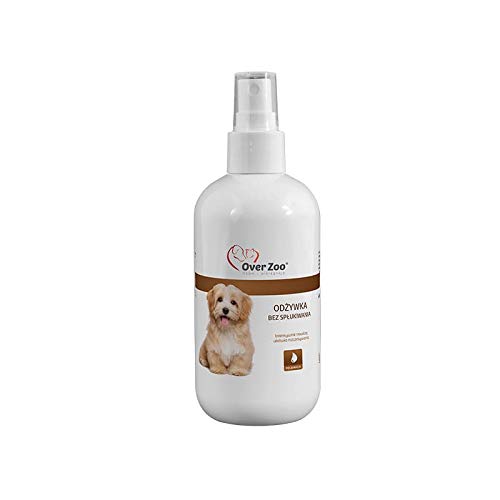 OVER ZOO Spülung ohne Spülung 240ml Conditioner spendet intensiv Feuchtigkeit und stärkt das Haar, verleiht ein gesundes Aussehen, Glanz und Geschmeidigkeit OVER ZOO Spülung ohne Spülung 240ml Conditioner spendet intensiv Feuchtigkeit und stärkt das Haar, verleiht ein gesundes Aussehen, Glanz und Geschmeidigkeit von Over Zoo