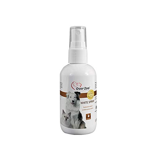 OVER ZOO White Spray 100ml Entgilbungsflüssigkeit OVER ZOO White Spray 100ml Entgilbungsflüssigkeit von Over Zoo