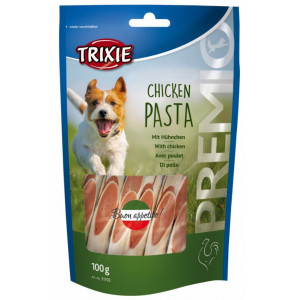 Trixie Premio Chicken Penne Pasta Hundesnack 3 x 100 g Trixie Premio Chicken Penne Pasta Hundesnack 3 x 100 g von Trixie