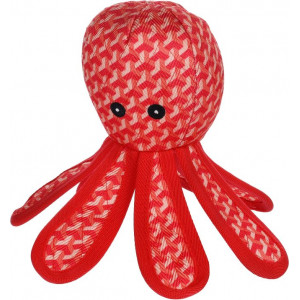 Strong Stuff Nylonspielzeug für den Hund Oktopus Strong Stuff Nylonspielzeug für den Hund Oktopus von Overige merken