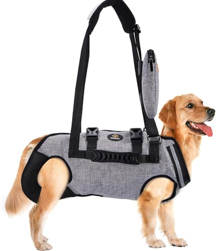 Ownpets Tragehilfe Geschirr XXXL Ownpets Tragehilfe Geschirr XXXL von Ownpets