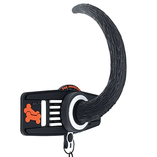 Oxballs - Tail Handler Belt Strap - Show Tail in Black Oxballs - Tail Handler Belt Strap - Show Tail in Black von Oxballs