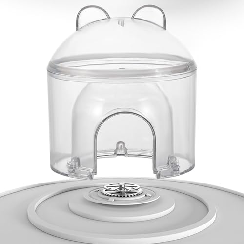 Praktische Hamster Kühllösung Safe Ice House Hollow Designs Schlafnest Für Hamster Wärme Komfort Sicheres Haus von Oxtxuzdm