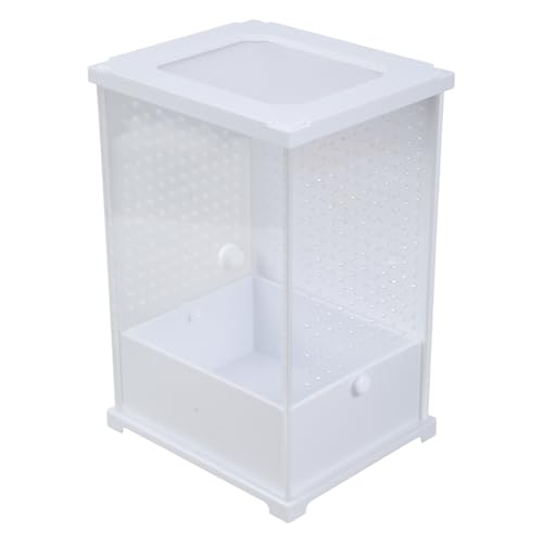 Acryl-Terrarium, Vogelspinnen-Gehege, Tanks für Schnecken, Lebensraum, Tierhalter, Terrariumkäfig von Oxxggkao