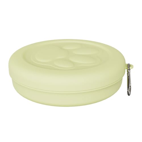 Haustierfutterhäuse Hund Travel Bowls Tragbare Katzen Wasserschale Mit Deckeldeckel Für Fahrparkcamping Reisen Katzenschalen Für Reisen Tragbare Lebensmittel Wasserschale Haustierfutterhäuse Hund Travel Bowls Tragbare Katzen Wasserschale Mit Deckeldeckel Für Fahrparkcamping Reisen Katzenschalen Für Reisen Tragbare Lebensmittel Wasserschale von Oxxggkao