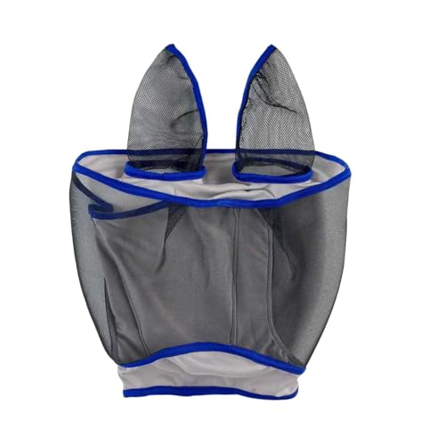 Horse Face Protective Professionelle Pferde Fliegenabdeckungen Atmungsable Verstellbare Feine Meshes Gesichtsabdeckung Leicht Zu Bedienen Bequeme Schnelle Trockene Pferdemaske Horse Face Protective Professionelle Pferde Fliegenabdeckungen Atmungsable Verstellbare Feine Meshes Gesichtsabdeckung Leicht Zu Bedienen Bequeme Schnelle Trockene Pferdemaske von Oxxggkao