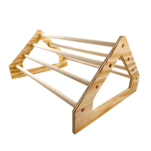 Hühnchen Schlafstangen Für Chicken Toy Mit Schlafstangen Küken Barch Schlafstill von Oxxggkao