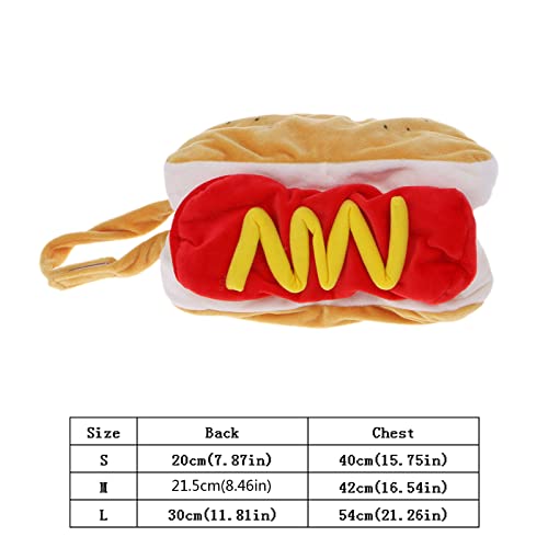 Oxxggkao Kostüm Winter Warmer Spaß Cosplay Kleidung Zubehör Halloween Party Bekleidung S L Welpen Oxxggkao Kostüm Winter Warmer Spaß Cosplay Kleidung Zubehör Halloween Party Bekleidung S L Welpen von Oxxggkao