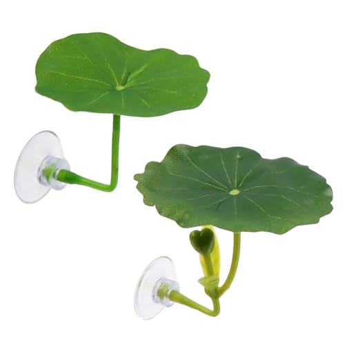 Oxxggkao 3D Druck Bettas Blattbett Saugnapfe Blattpolster Hängematte Schutzbett Für Fischtank Aquarien Lebensräume Dekoration Oxxggkao 3D Druck Bettas Blattbett Saugnapfe Blattpolster Hängematte Schutzbett Für Fischtank Aquarien Lebensräume Dekoration von Oxxggkao