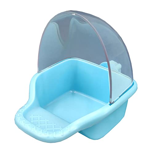 Oxxggkao Bird Feeder No Mess Plastik Sicht Auf Nahrungsmittelspender In Käfig Spritzsicherer Großer Öffnung No Mess Vogelhäuschen Käfig Oxxggkao Bird Feeder No Mess Plastik Sicht Auf Nahrungsmittelspender In Käfig Spritzsicherer Großer Öffnung No Mess Vogelhäuschen Käfig von Oxxggkao