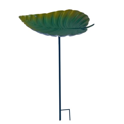 Oxxggkao Gemahlene Vogelbäder Gartenrost Resistente Eisen Dekorative Wildtiere Wasserschale Für Die Freien Oxxggkao Gemahlene Vogelbäder Gartenrost Resistente Eisen Dekorative Wildtiere Wasserschale Für Die Freien von Oxxggkao